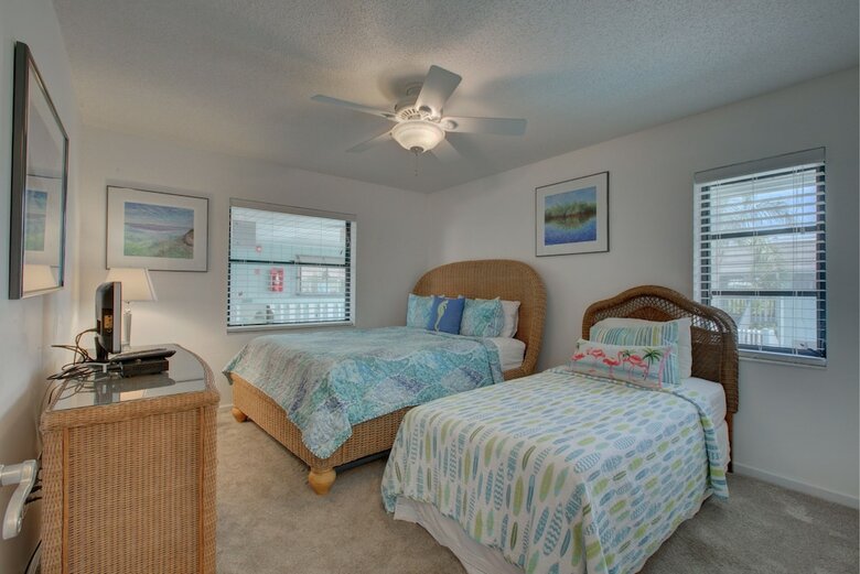 Bay Watch Bungalow