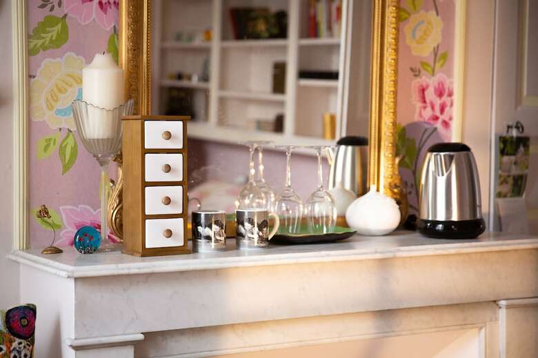 Bed & Breakfast La Maison Charmante