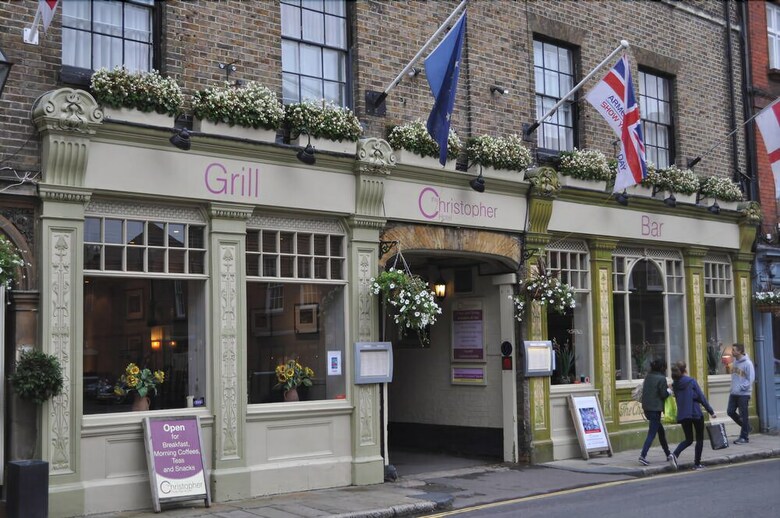 The Christopher Hotel