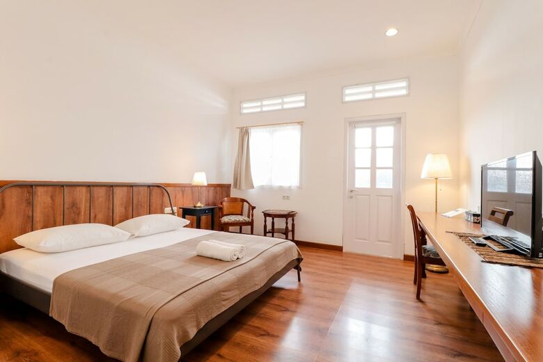 Hotel Palem Kipas Homestay