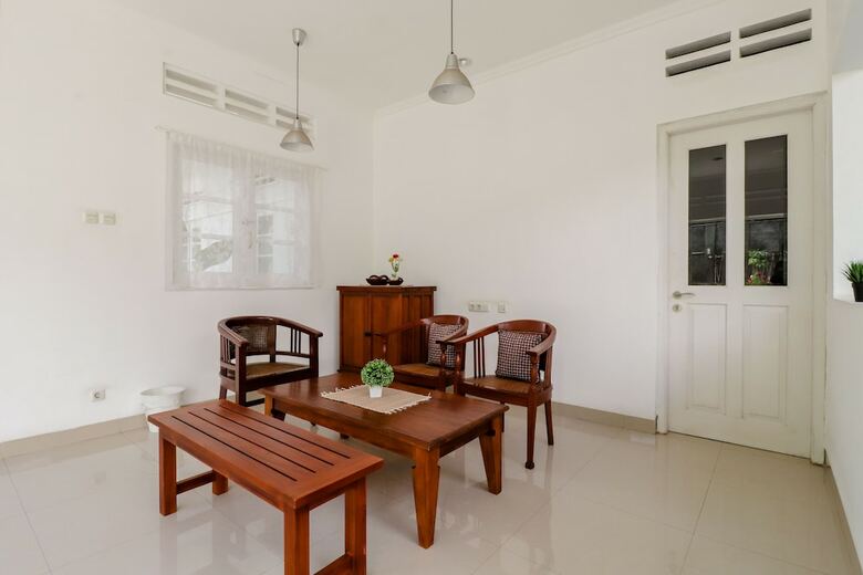Hotel Palem Kipas Homestay
