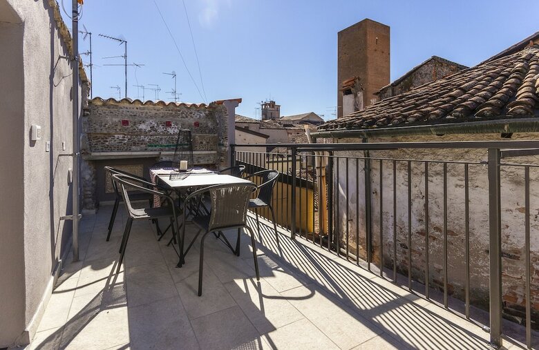 Apartamento Suite Accademia