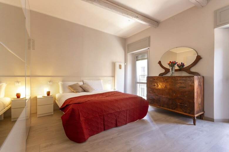Apartamento Suite Accademia