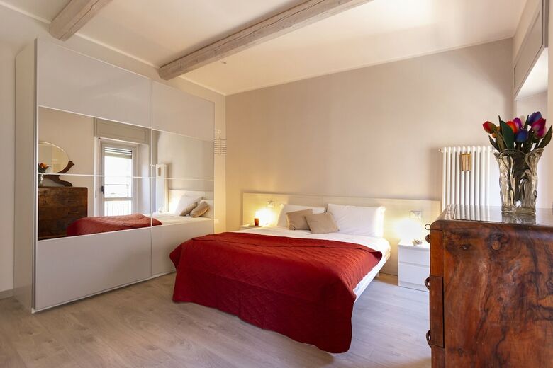 Apartamento Suite Accademia