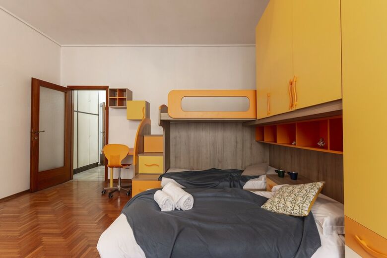 Teatro Apartment