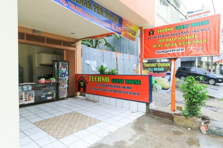 Hotel Techno Guesthouse