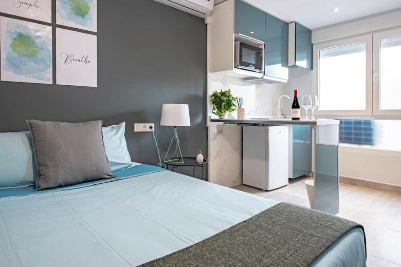 Apartamentos Oleti Studio Granada
