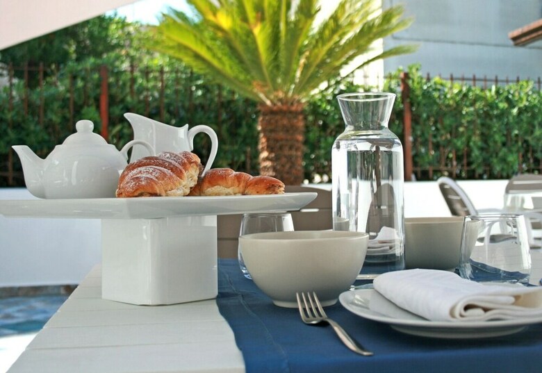 Bed & Breakfast Praja Vecchia
