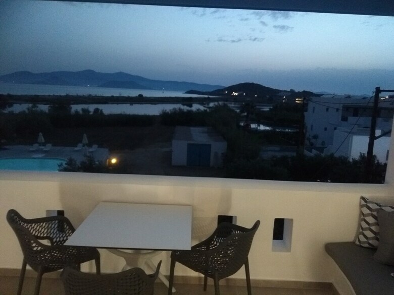 Apartamentos Nikoletta Studios