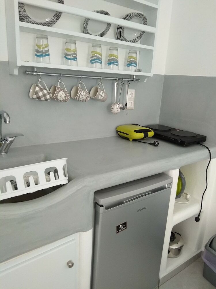 Apartamentos Nikoletta Studios