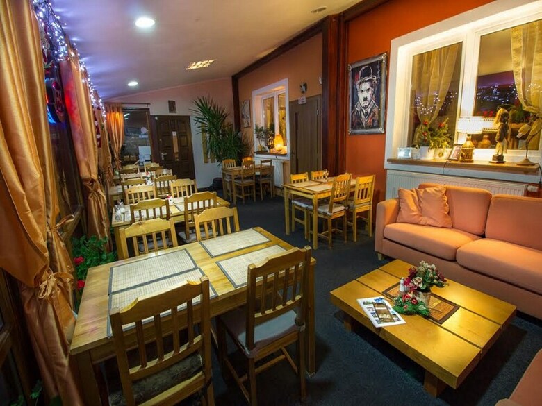 Bed & Breakfast Pension Aqualand