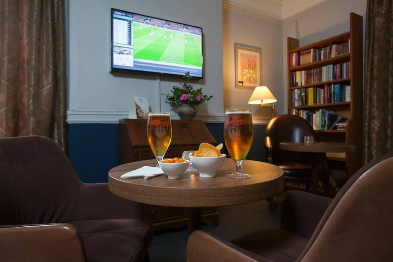 The Evesham Hotel