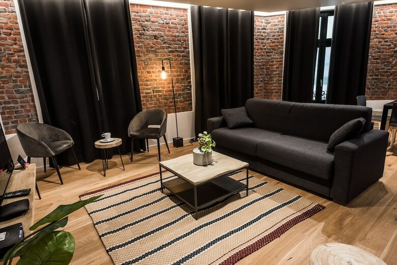 Apartamentos Smartflats Bourse