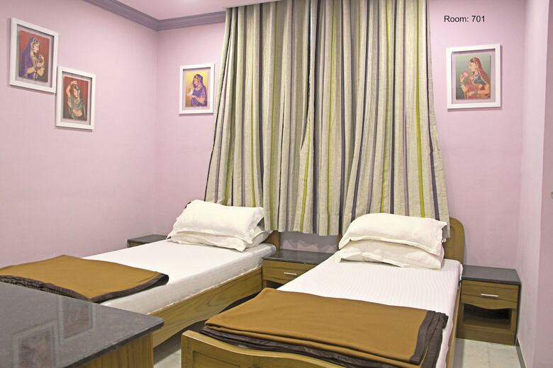 Apartamentos White House Boutique Residences Vadodara