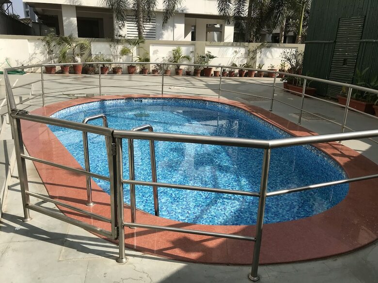 Apartamentos White House Boutique Residences Vadodara