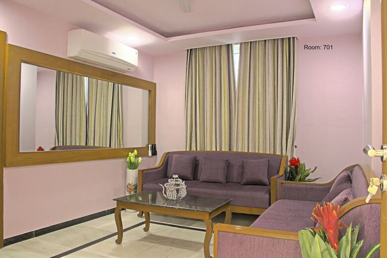 Apartamentos White House Boutique Residences Vadodara