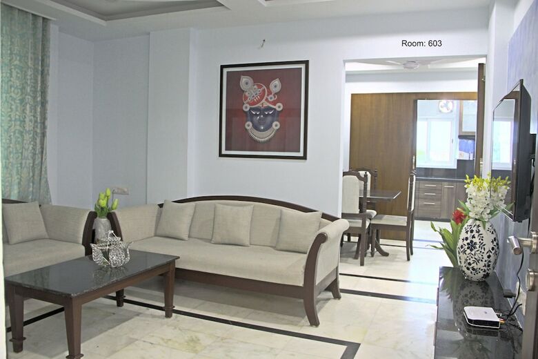 Apartamentos White House Boutique Residences Vadodara