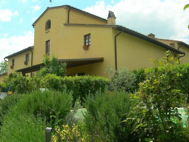 Agroturismo Casa Di Campagna Maglianello