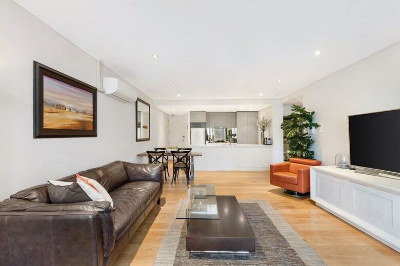 Apartamentos Surry Hills Modern Two Bedroom - 13 Crn