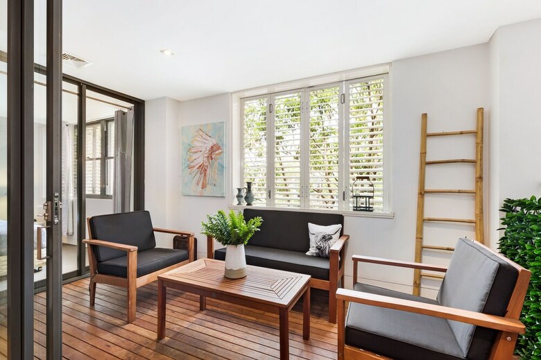 Apartamentos Surry Hills Modern Two Bedroom - 13 Crn