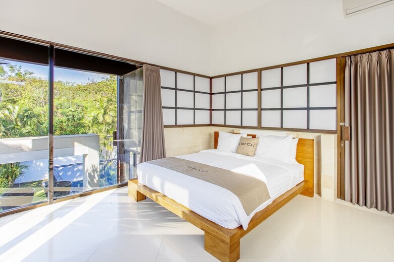Finns Beach Villa Canggu