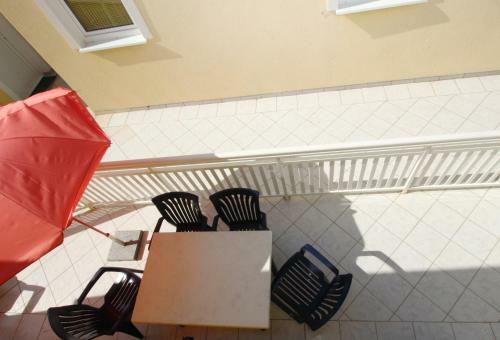 Baska Beach Apartments