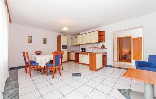 Apartment Kostelj Croatia