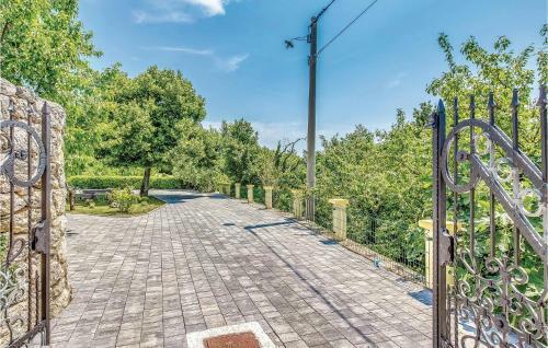 Apartment Kostelj Cr