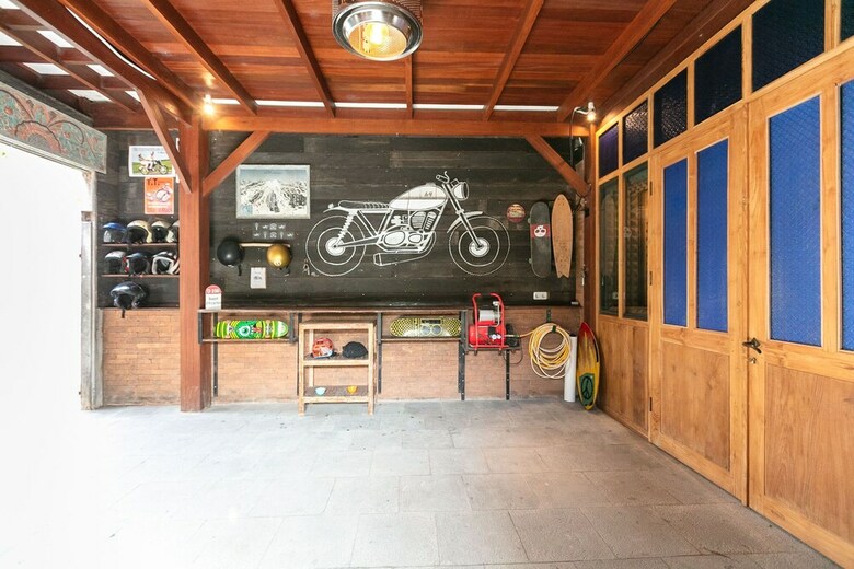 Villa Layang Layang