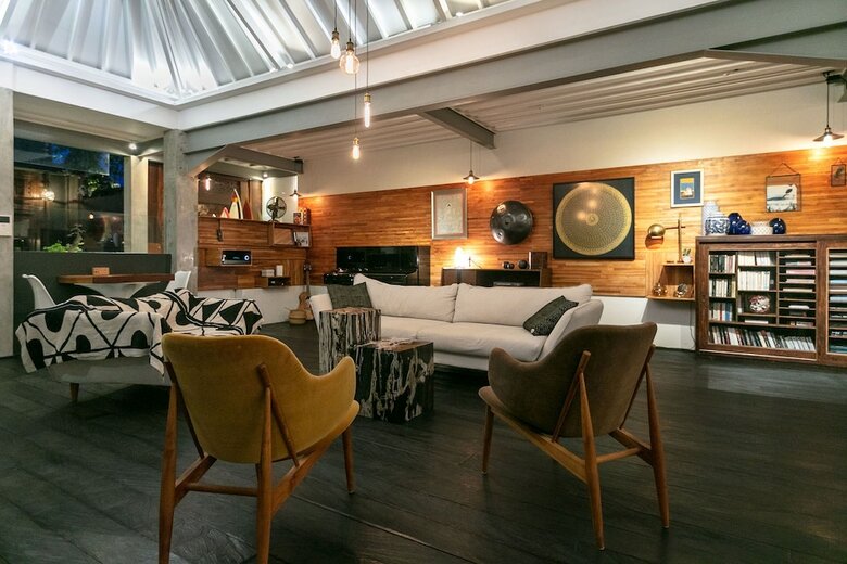 Villa Layang Layang