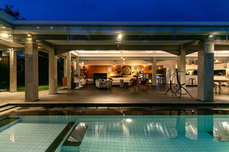 Villa Layang Layang