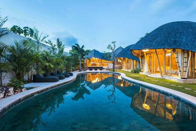 Villa Bily Bali