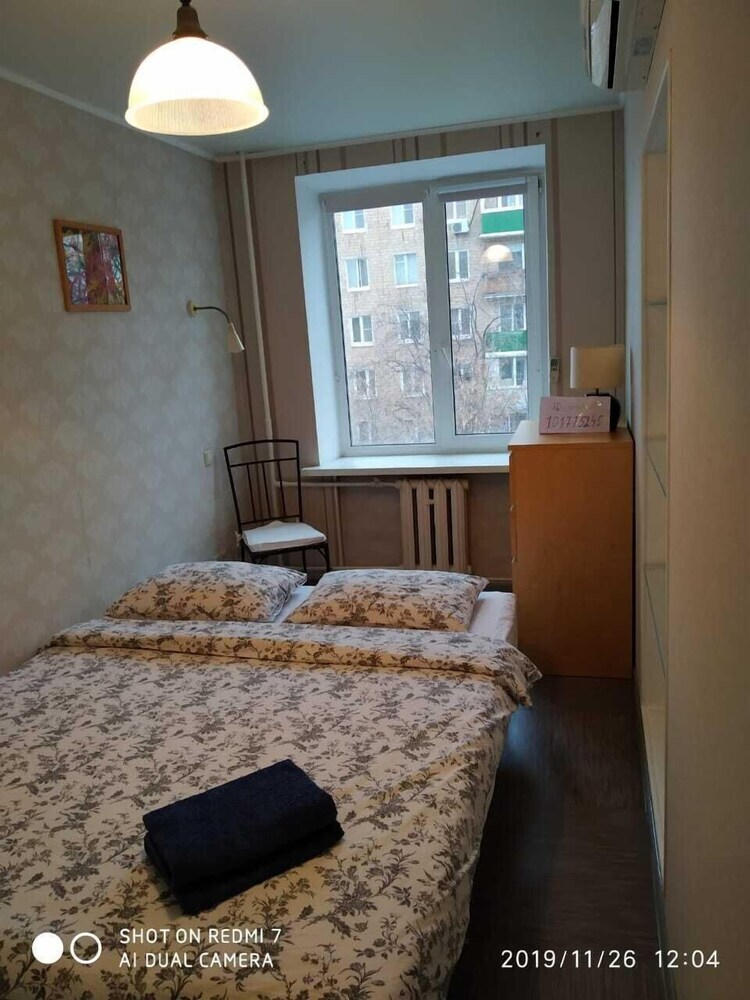 Apartment On B Kondratievskii 12 Bld 1