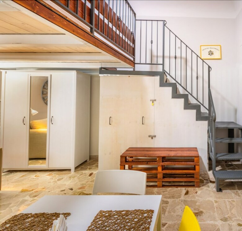 Apartamento Yellow Syracuse
