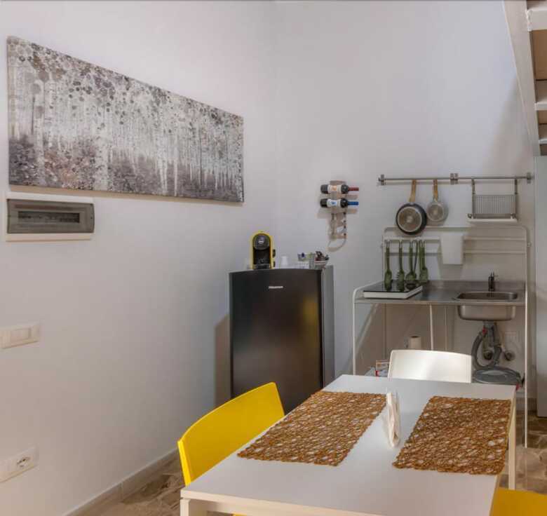 Apartamento Yellow Syracuse