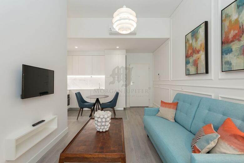 Morgan-jupiter Apartments
