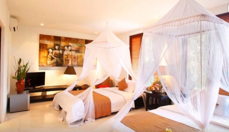 Villa W Residence (5br)