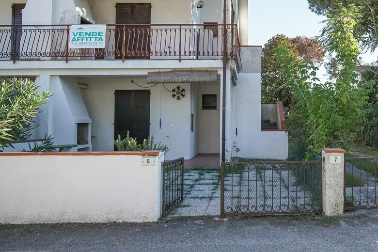 Apartamento Villetta Capuana