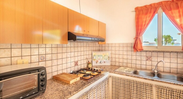 Apartamento Sunny House