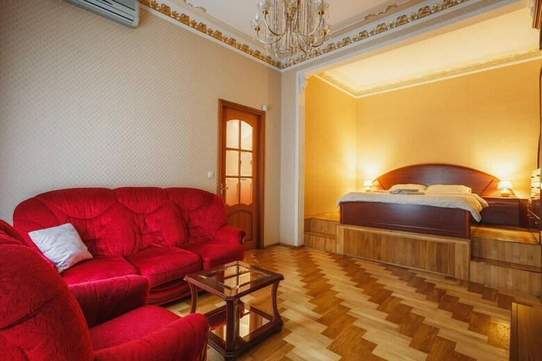Apartment On Bakhrushina 28