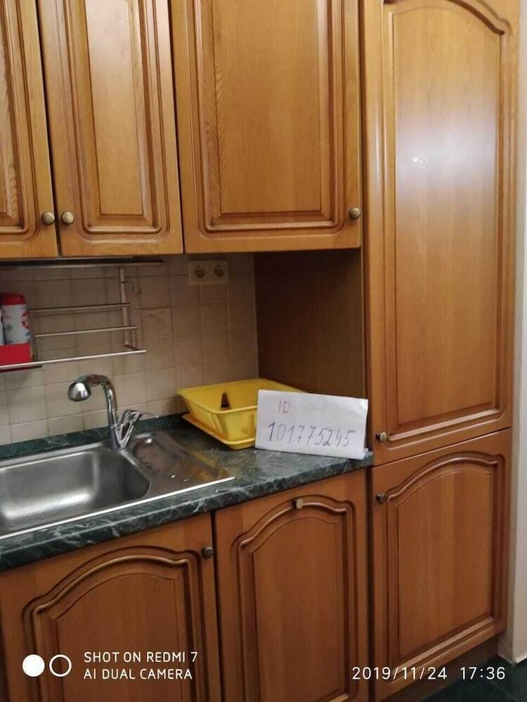 Apartment On Bakhrushina 28