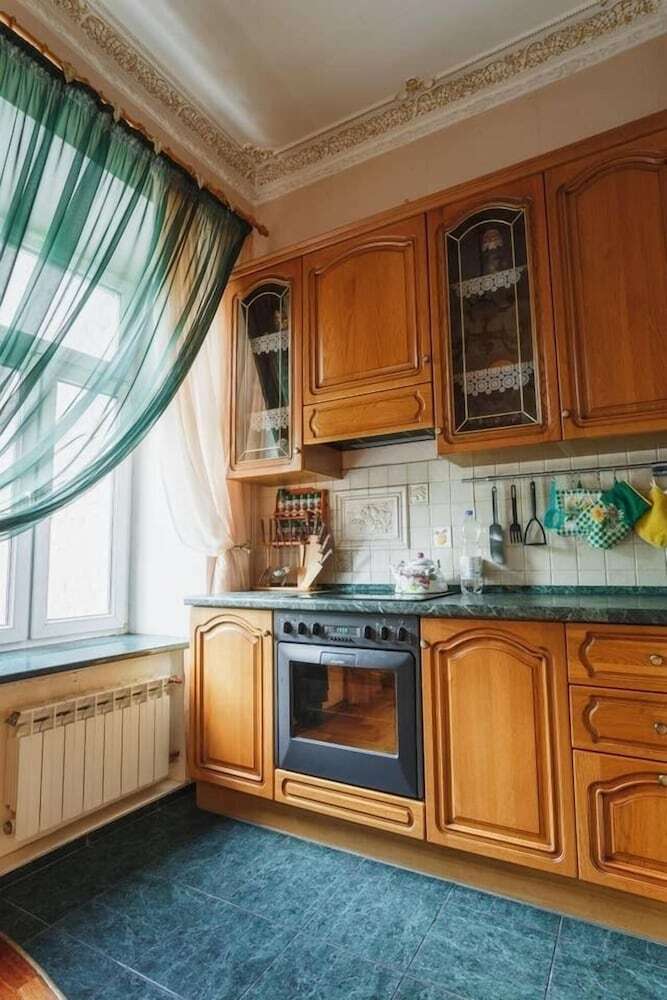 Apartment On Bakhrushina 28