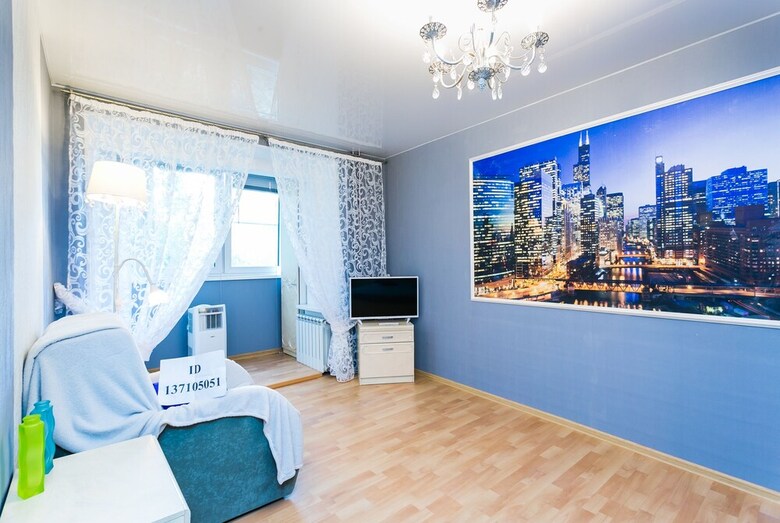 Apartment On Simonovskiy Val 14