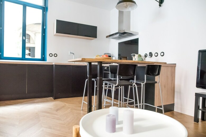 Apartamento Appartement 2 Chambres Hyper Centre