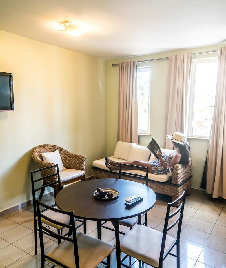 Hotel R�sidence Maharajah
