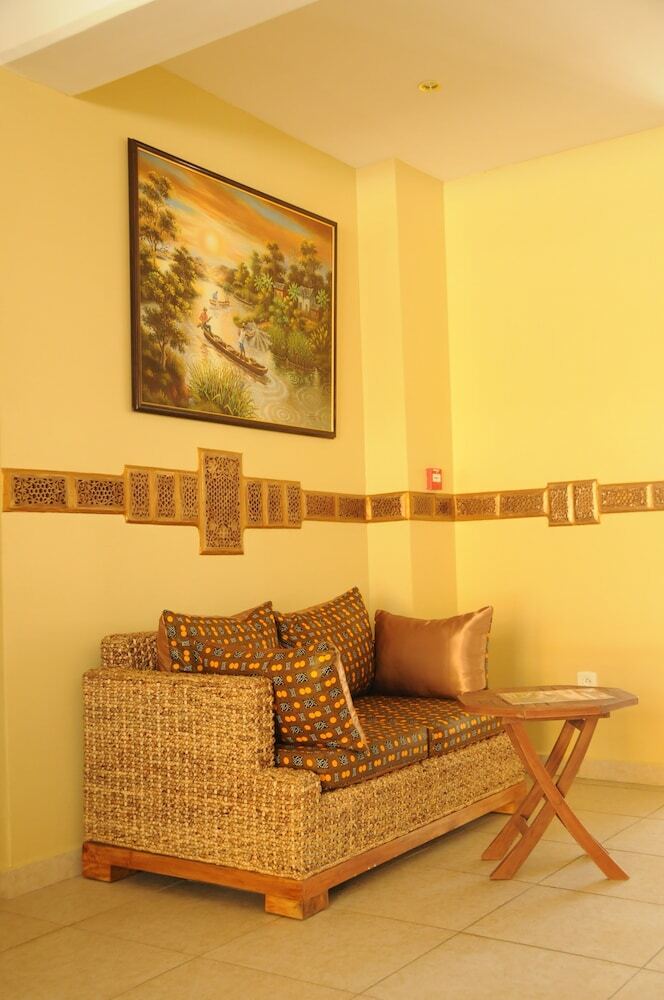 Hotel R�sidence Maharajah