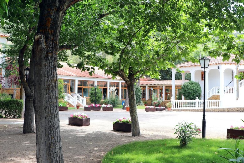 Hotel Esperanza Balneario