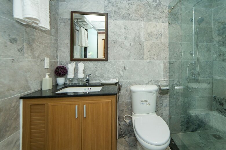 Hotel A Bong Villa