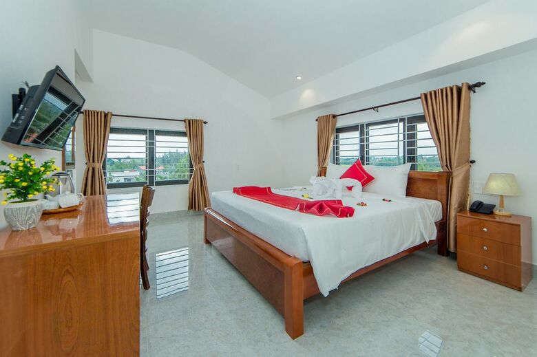 Hotel A Bong Villa