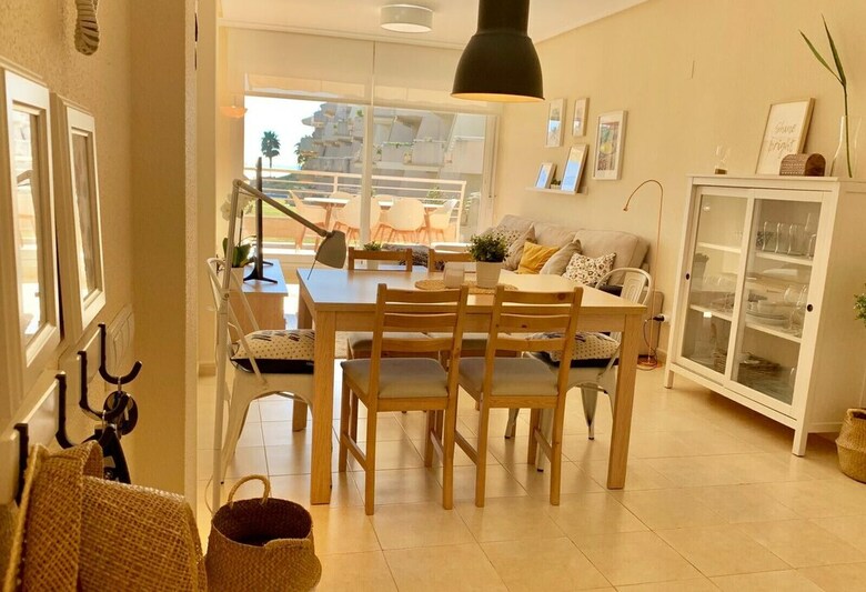 Apartamentos Marineu Alcal� Blau Superior 2-4